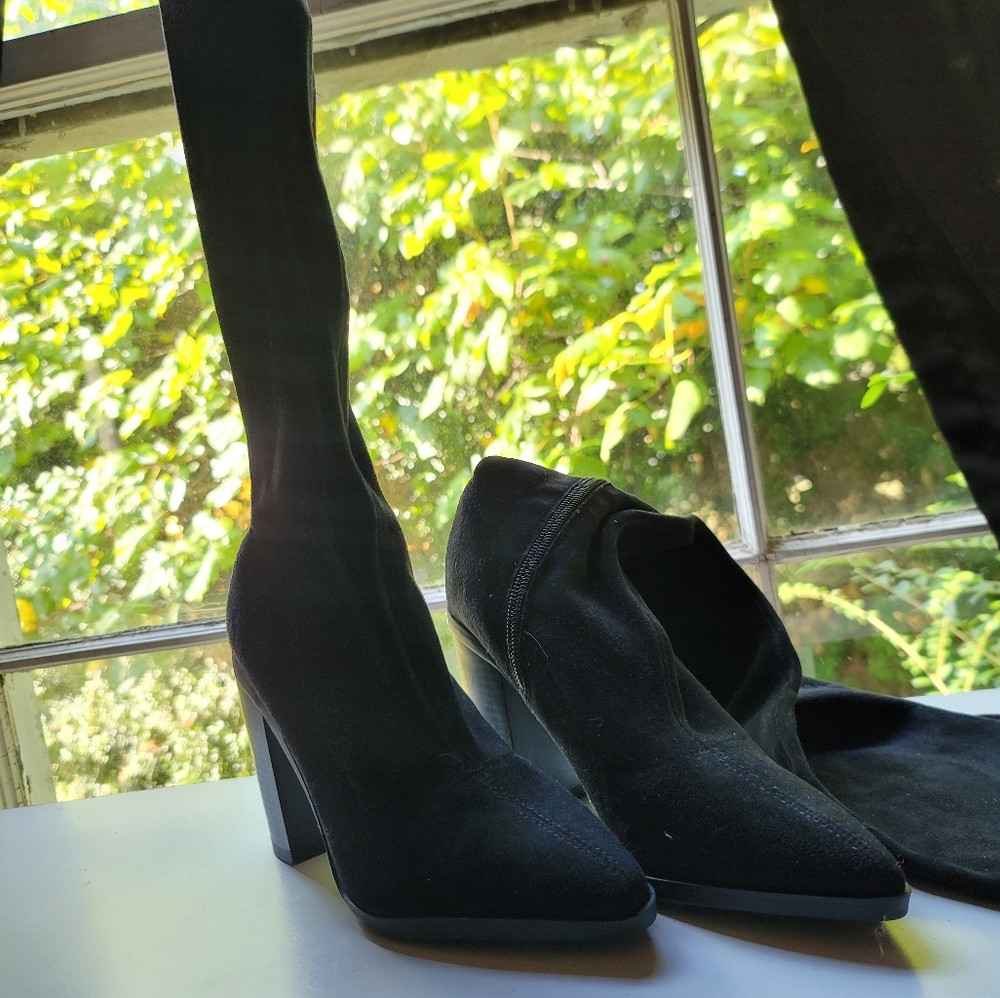 Knee High Boot - image 2